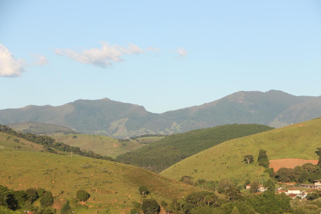 Pousada Montanhas Das Gerais Pouso Alto Exterior photo
