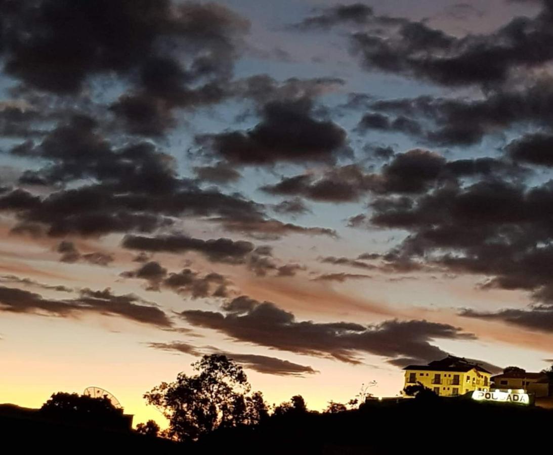 Pousada Montanhas Das Gerais Pouso Alto Exterior photo