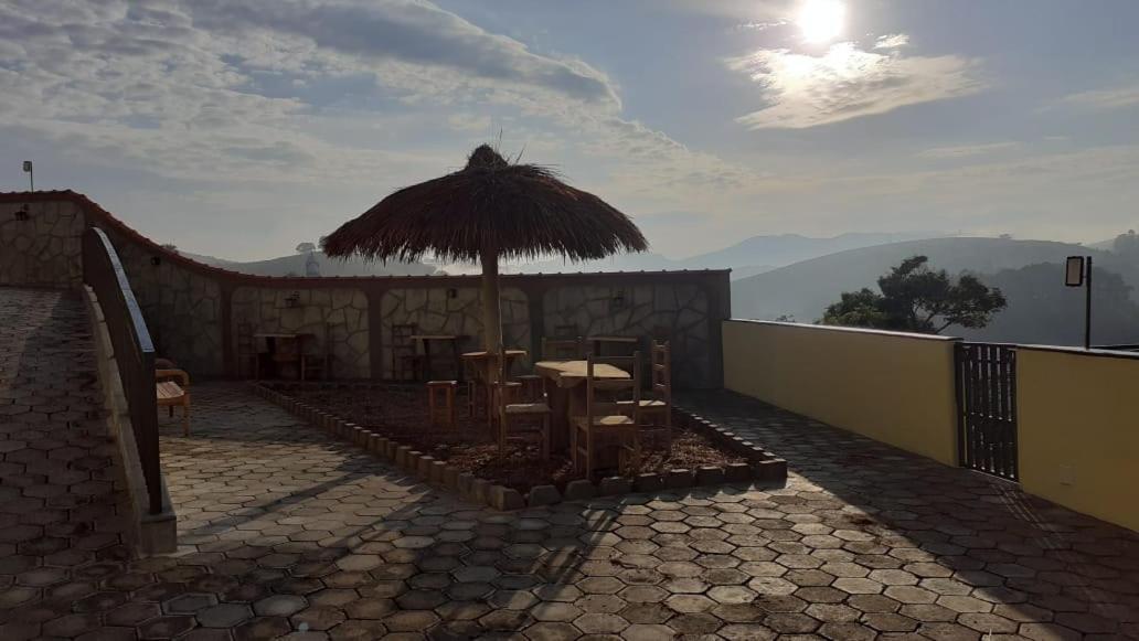 Pousada Montanhas Das Gerais Pouso Alto Exterior photo