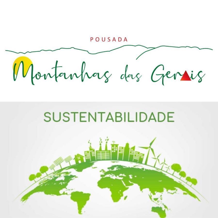 Pousada Montanhas Das Gerais Pouso Alto Exterior photo