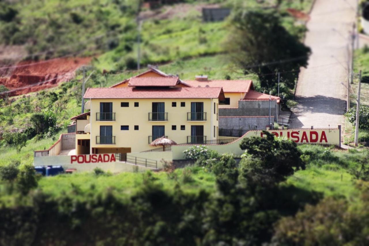 Pousada Montanhas Das Gerais Pouso Alto Exterior photo