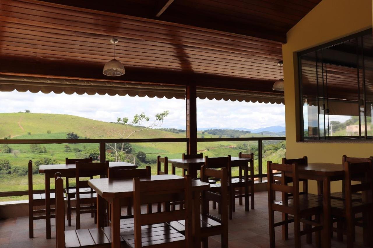 Pousada Montanhas Das Gerais Pouso Alto Exterior photo