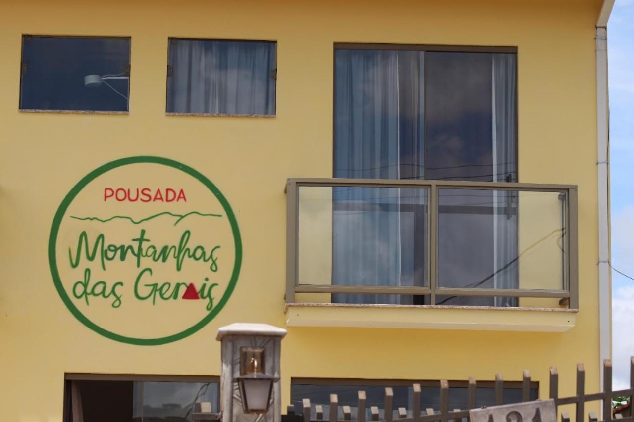 Pousada Montanhas Das Gerais Pouso Alto Exterior photo
