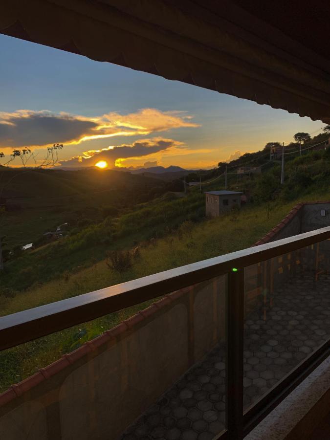 Pousada Montanhas Das Gerais Pouso Alto Exterior photo