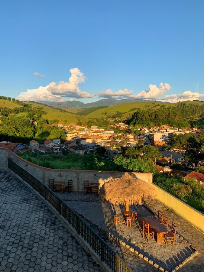 Pousada Montanhas Das Gerais Pouso Alto Exterior photo