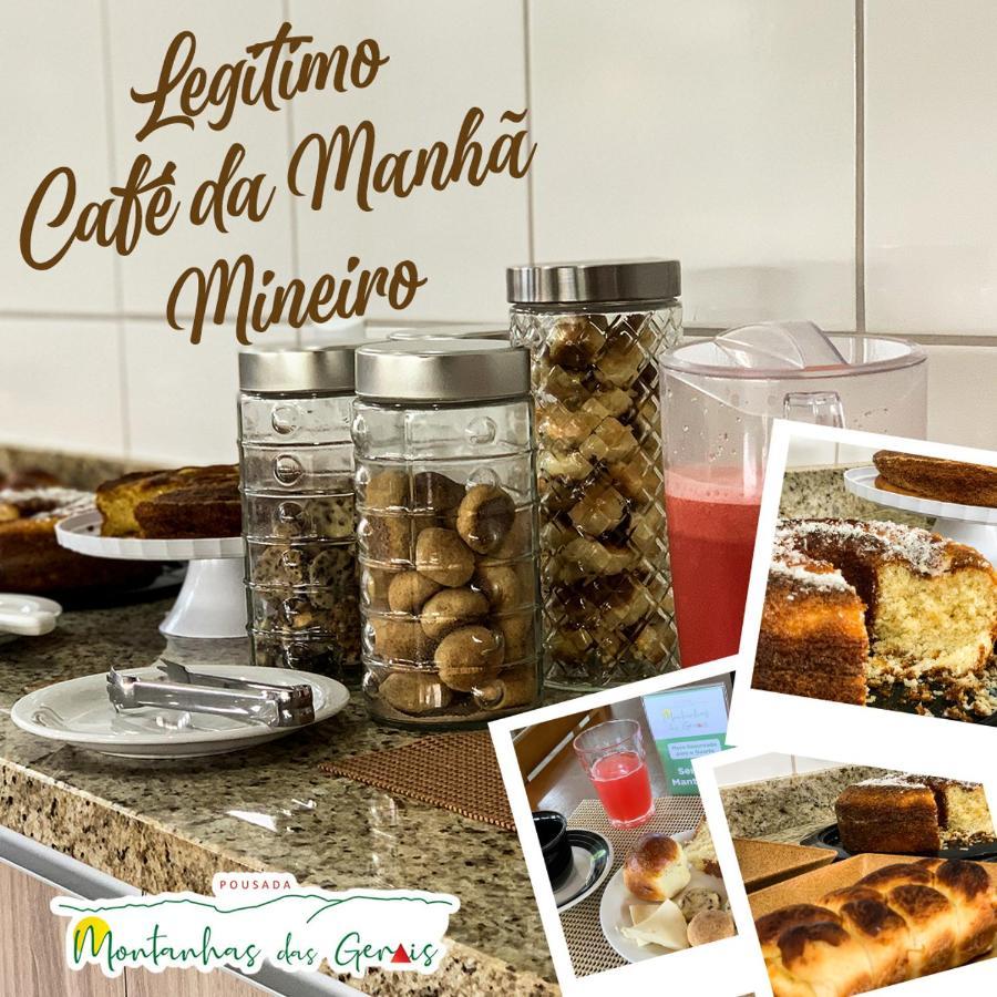 Pousada Montanhas Das Gerais Pouso Alto Exterior photo
