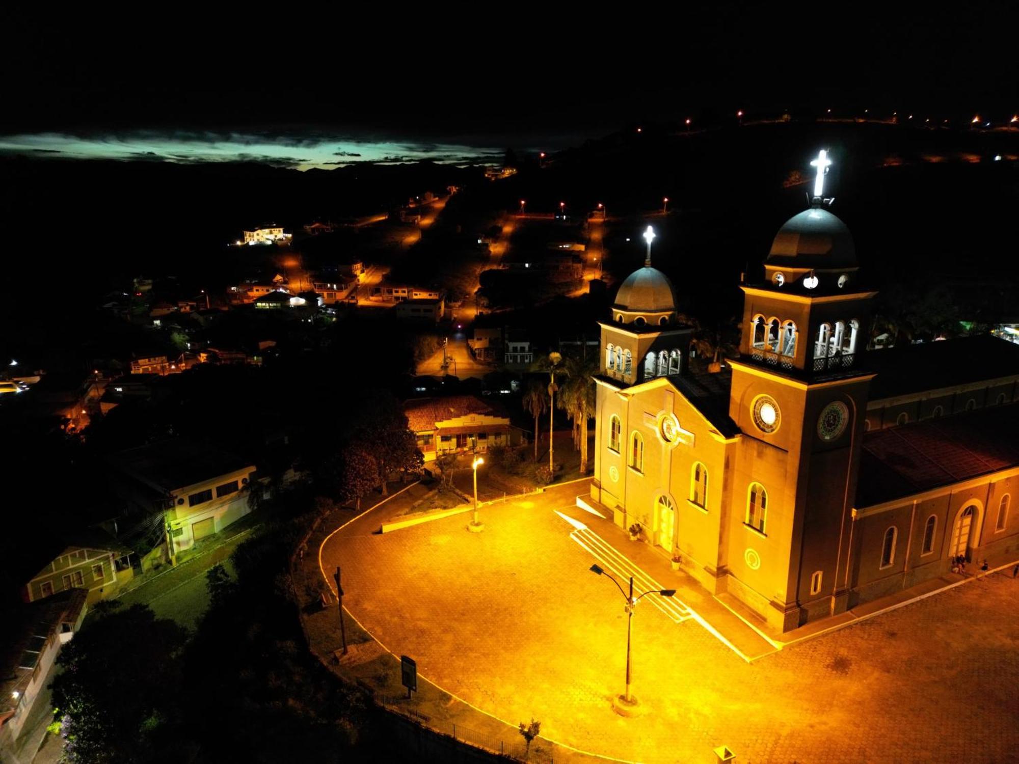 Pousada Montanhas Das Gerais Pouso Alto Exterior photo